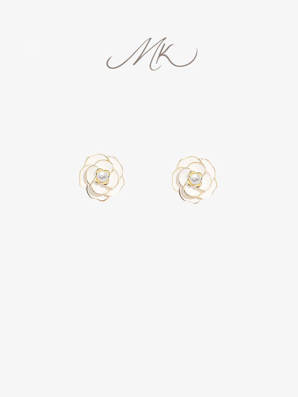 Rose Earring