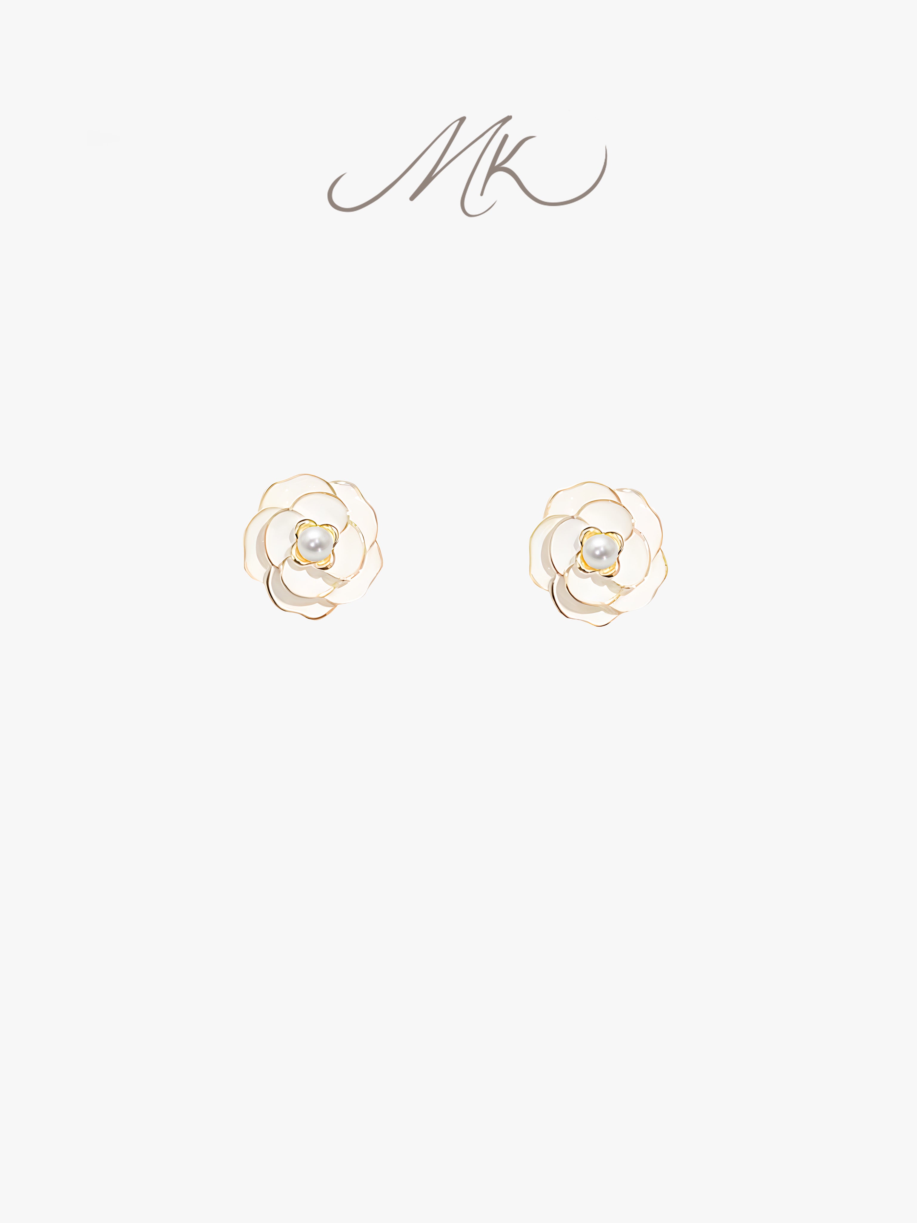 Rose Earring