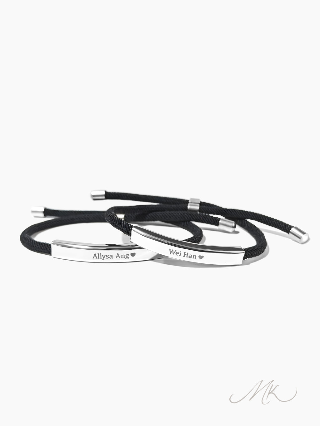 Rope  Bracelet [ENGRAVABLE]