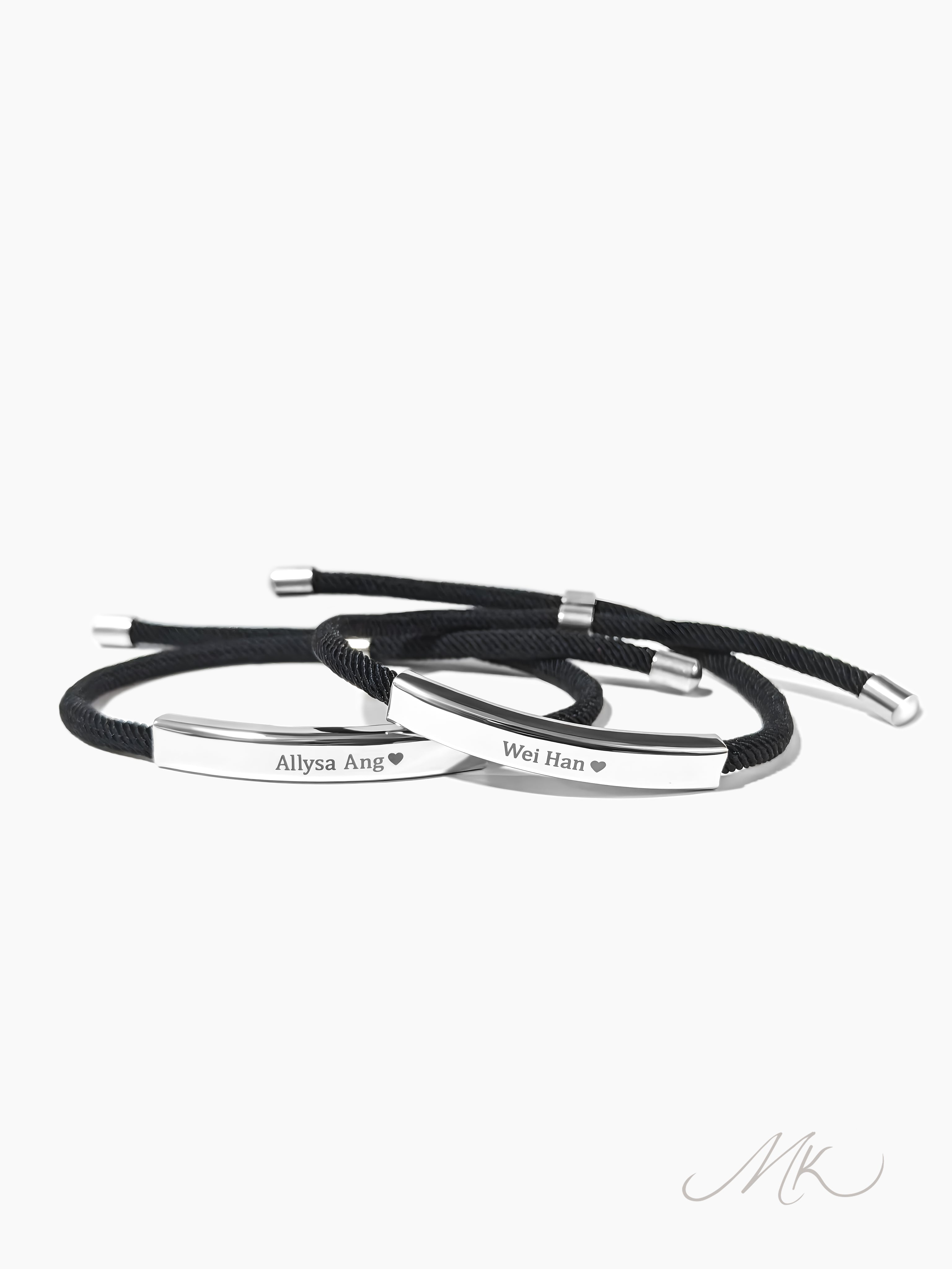 Rope  Bracelet [ENGRAVABLE]