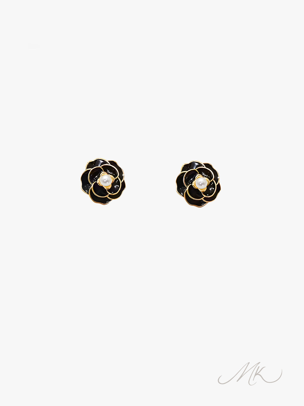 Rose Earring