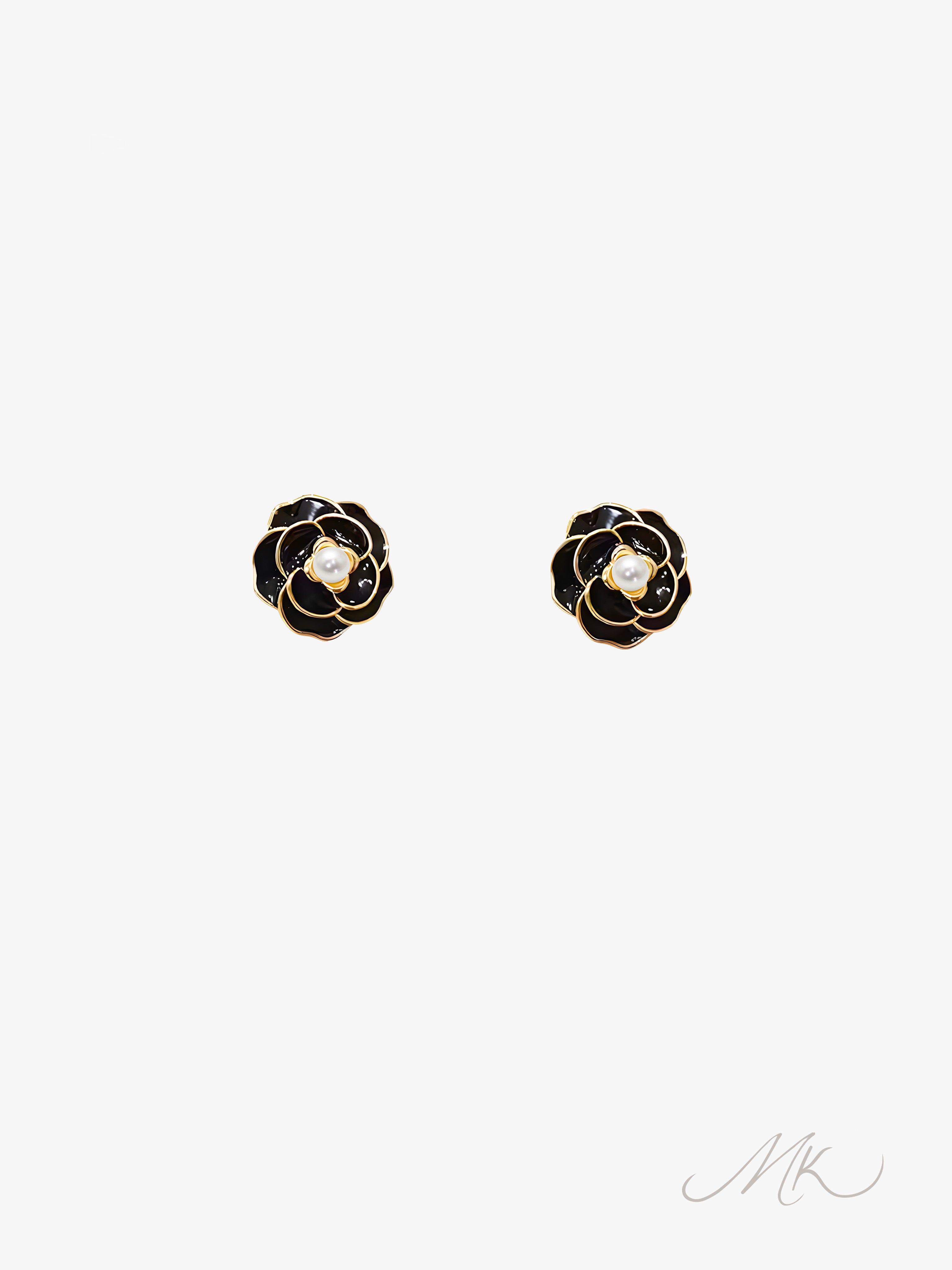 Rose Earring