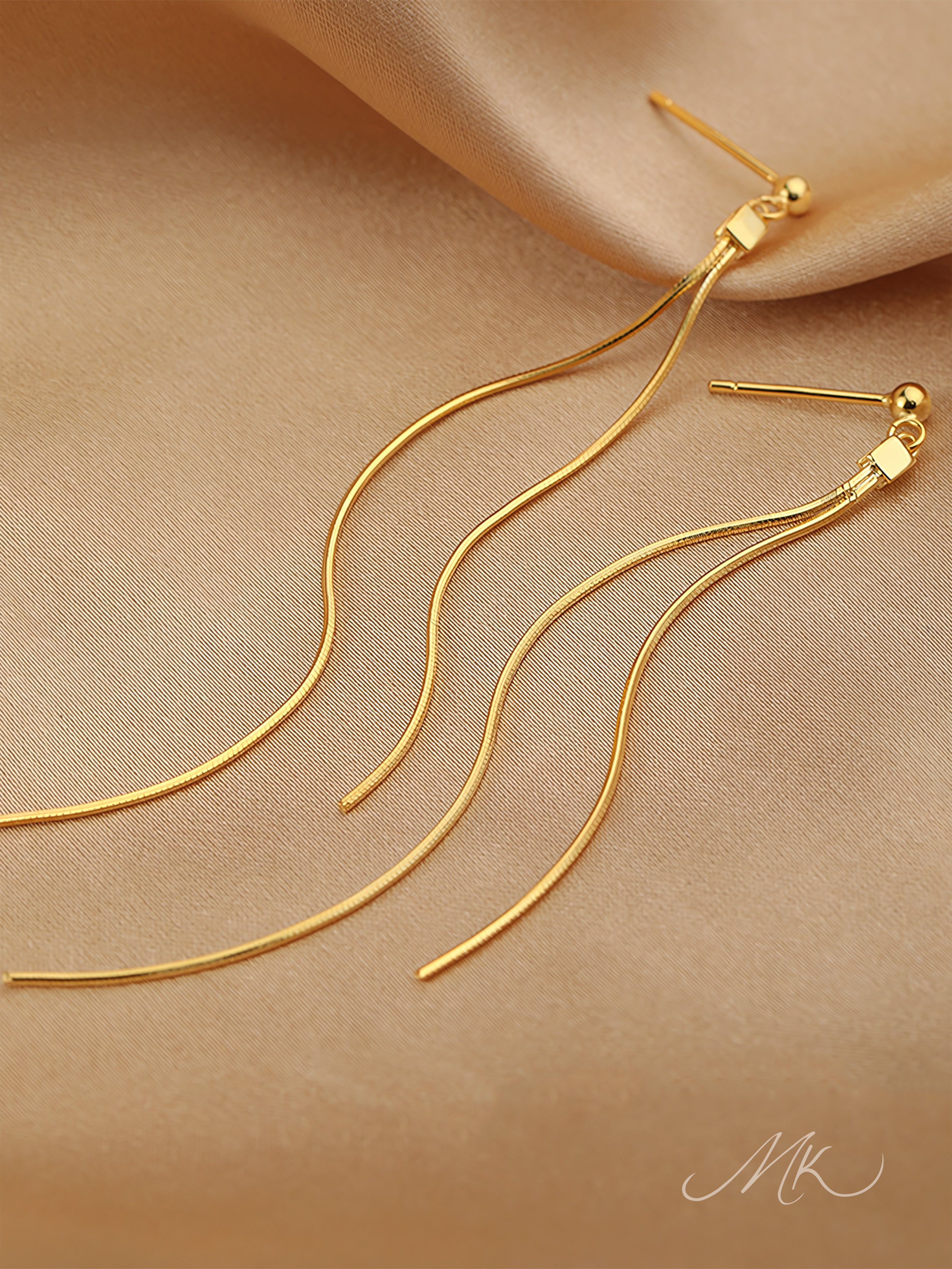 Square Grace Earring