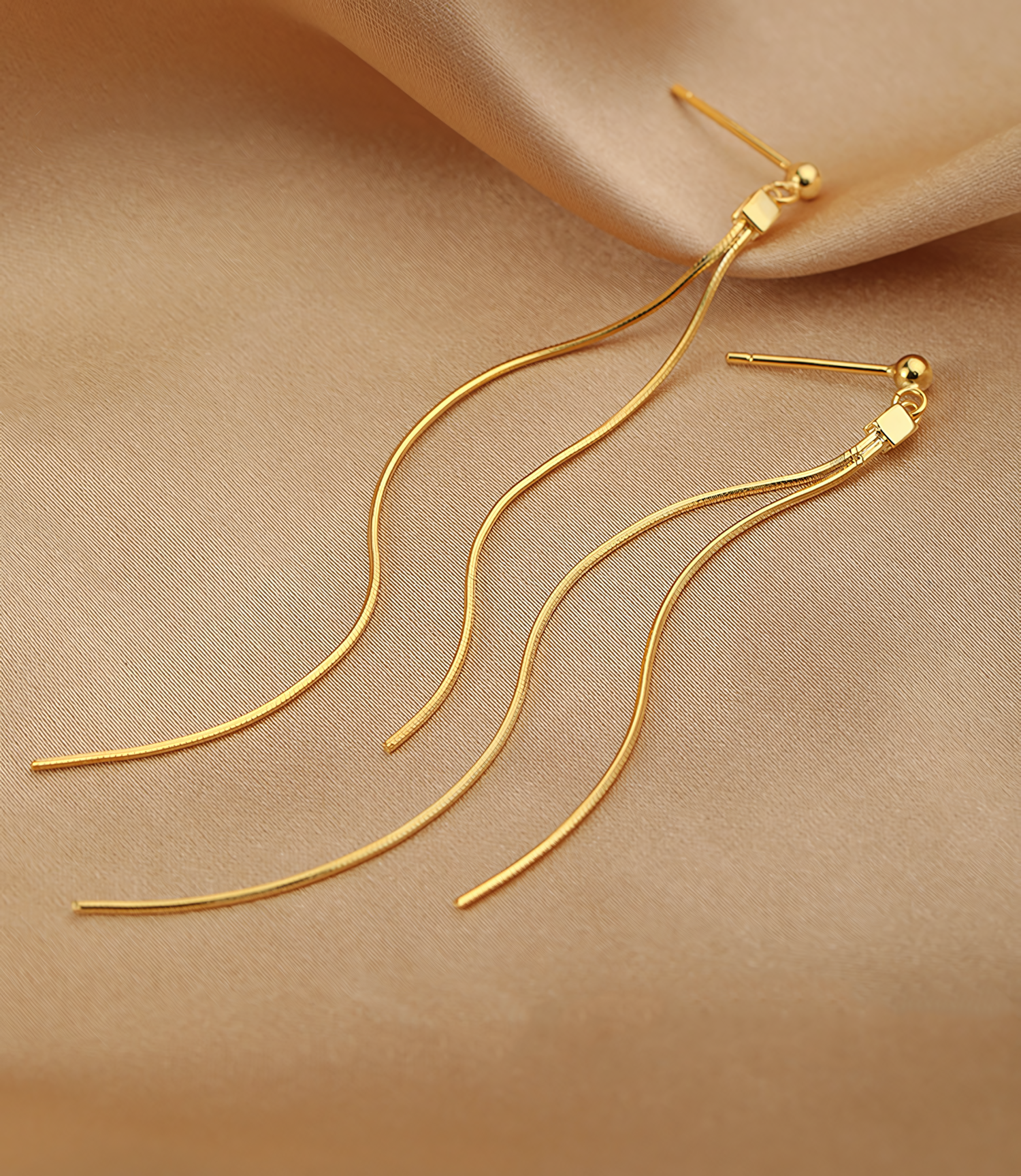 Square Grace Earring