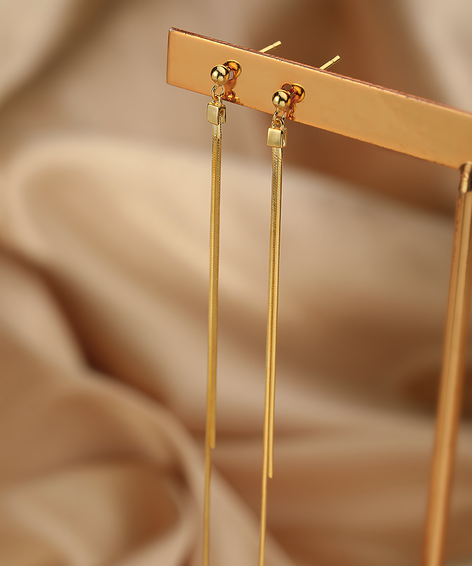 Square Grace Earring