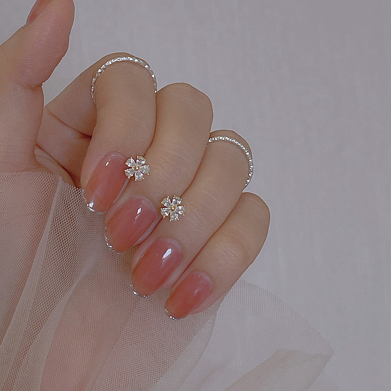 Petite Blossom Earring