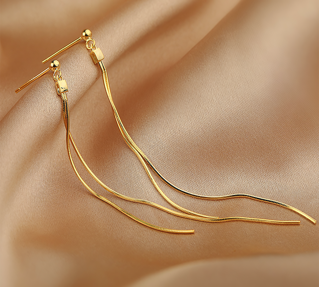 Square Grace Earring