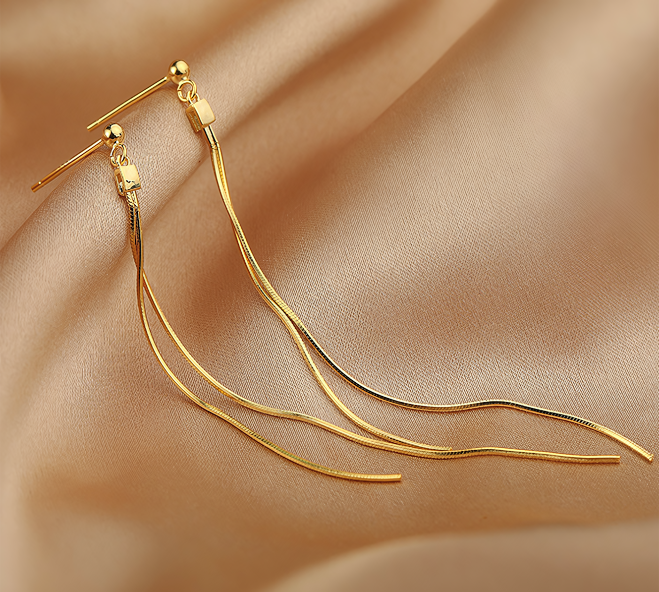 Square Grace Earring