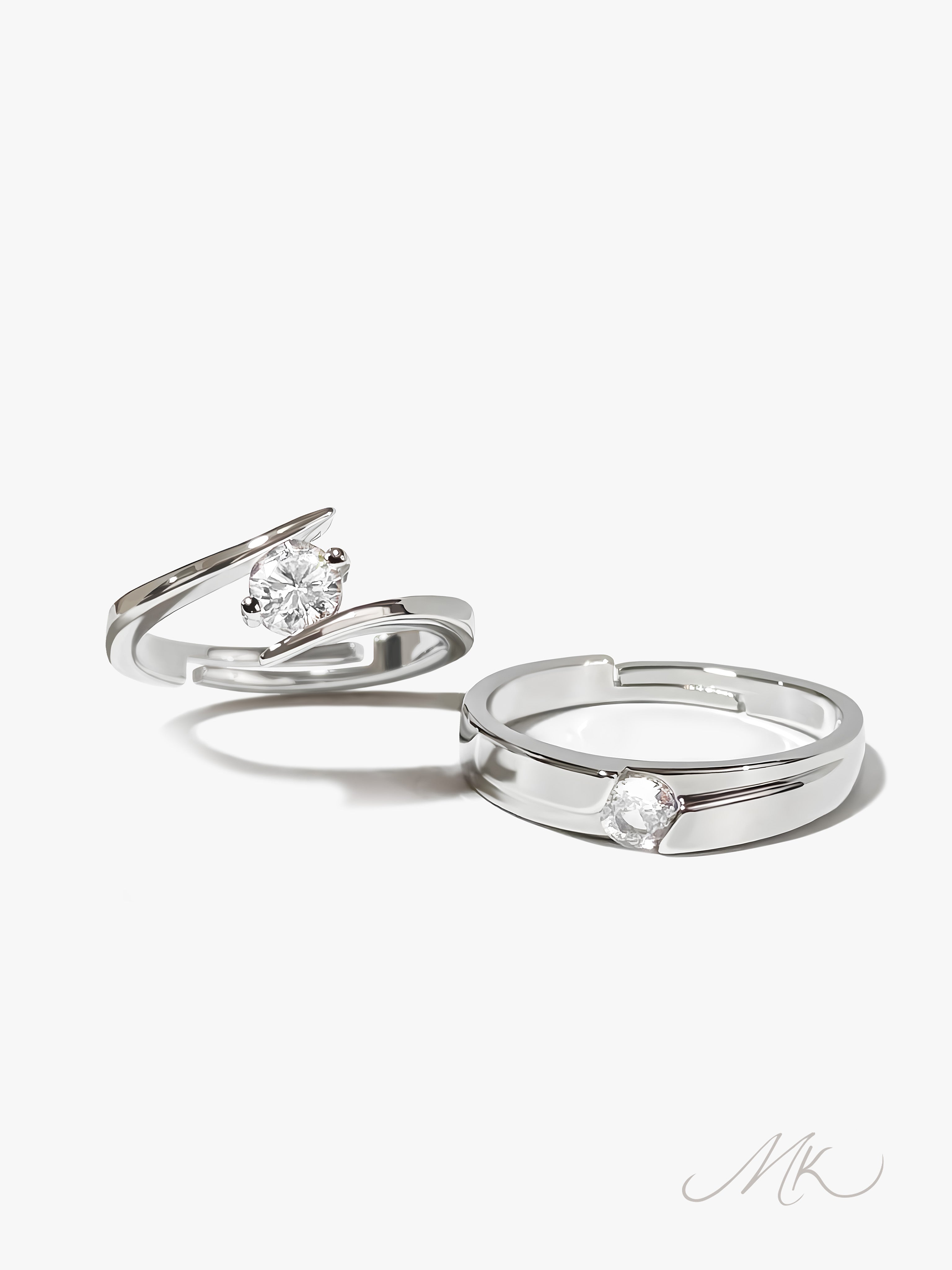 Twilight Ring [ENGRAVABLE]